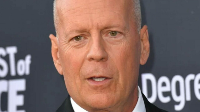   Bruce Willis